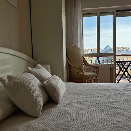 El Nido De Ris Apartment Ноха Екстериор снимка