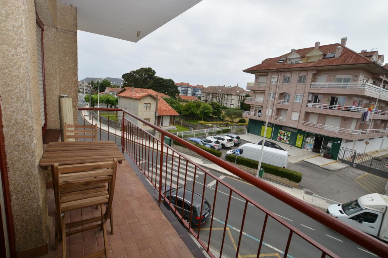 El Nido De Ris Apartment Ноха Екстериор снимка