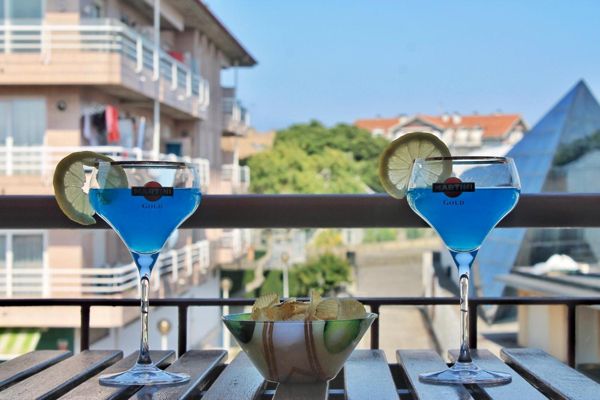 El Nido De Ris Apartment Ноха Екстериор снимка