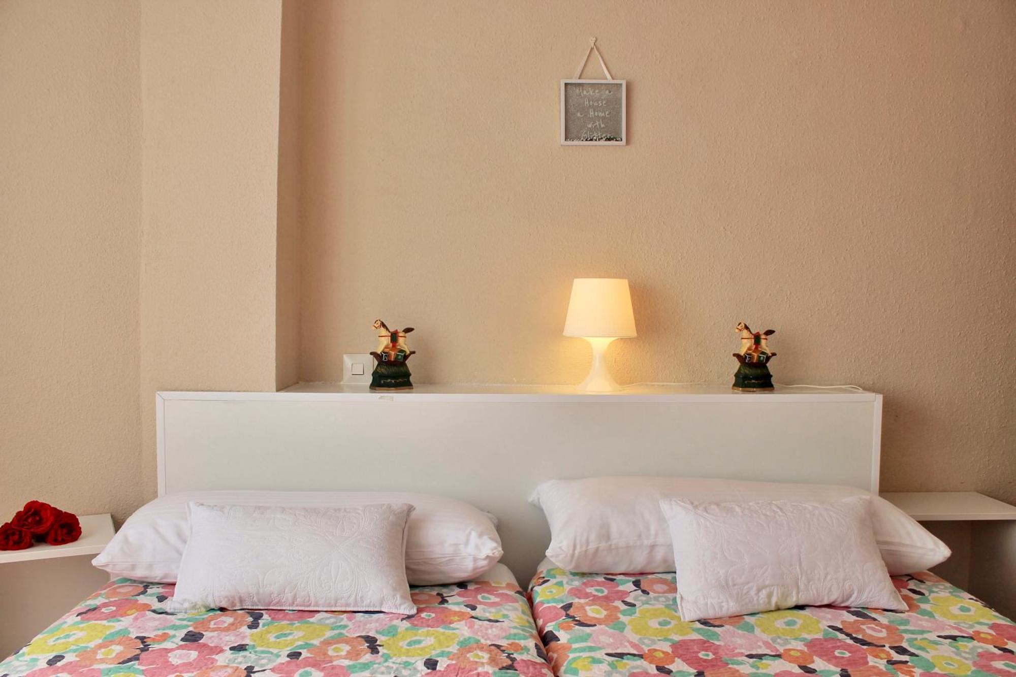 El Nido De Ris Apartment Ноха Екстериор снимка