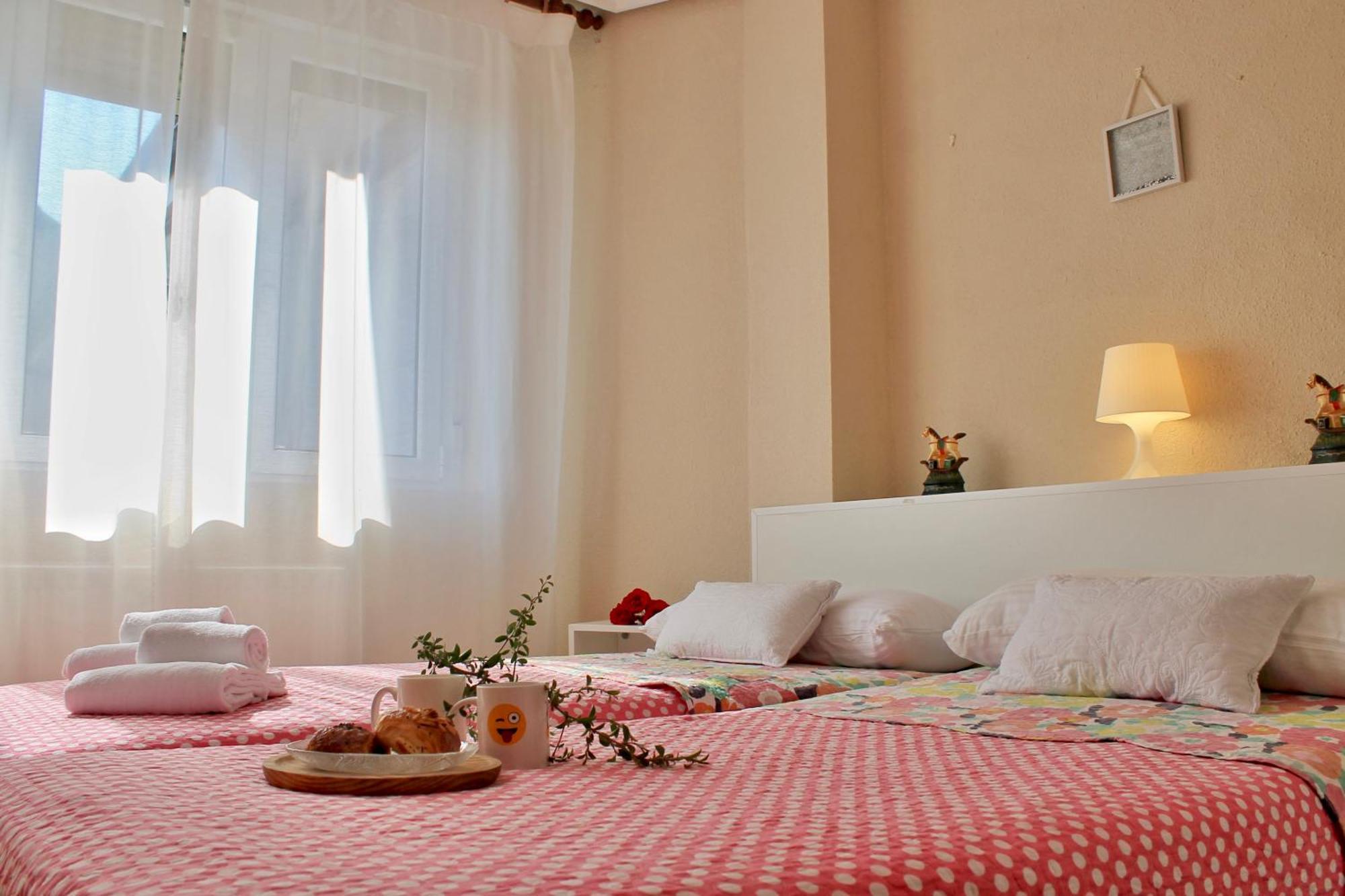 El Nido De Ris Apartment Ноха Екстериор снимка