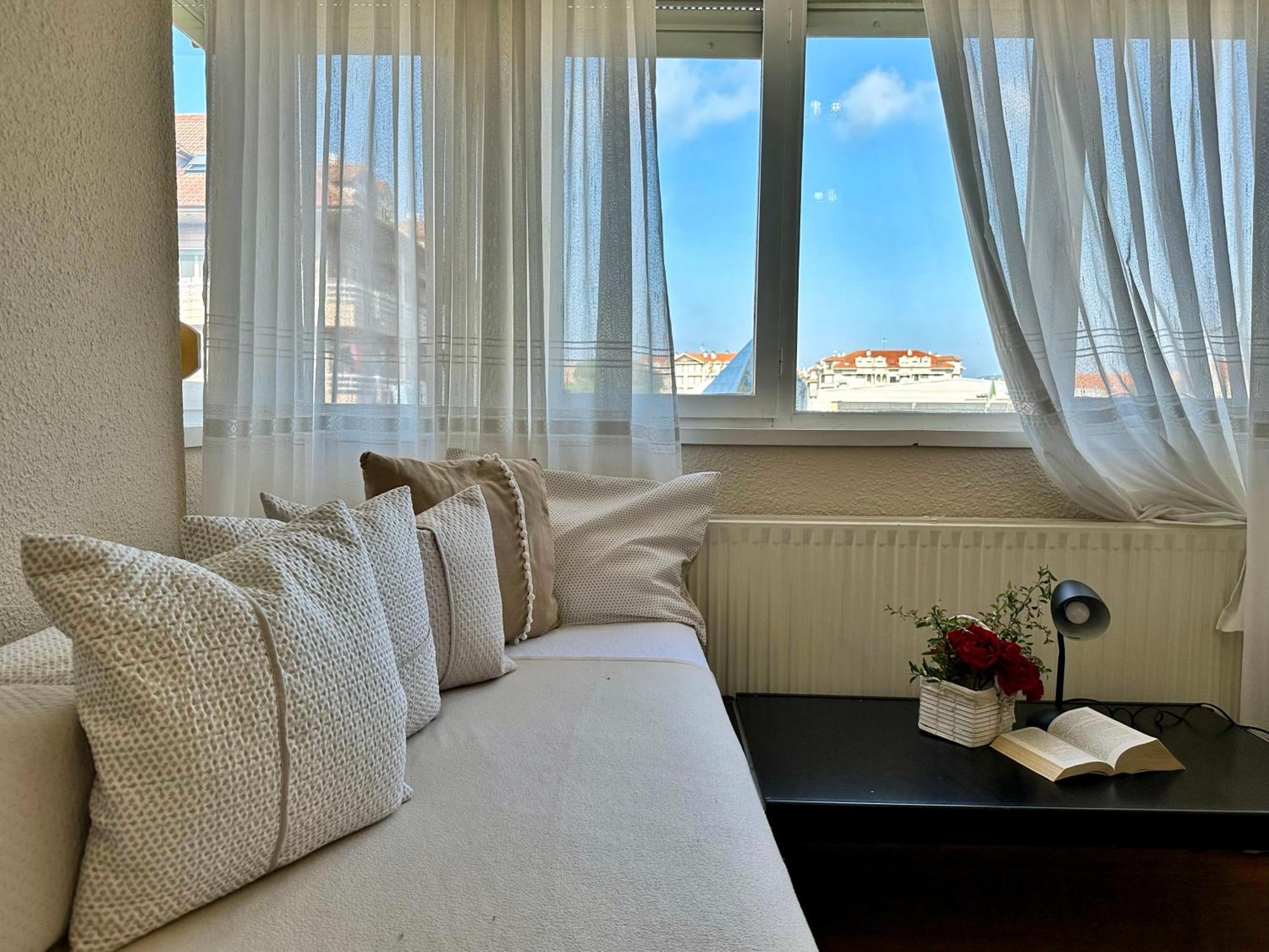 El Nido De Ris Apartment Ноха Екстериор снимка