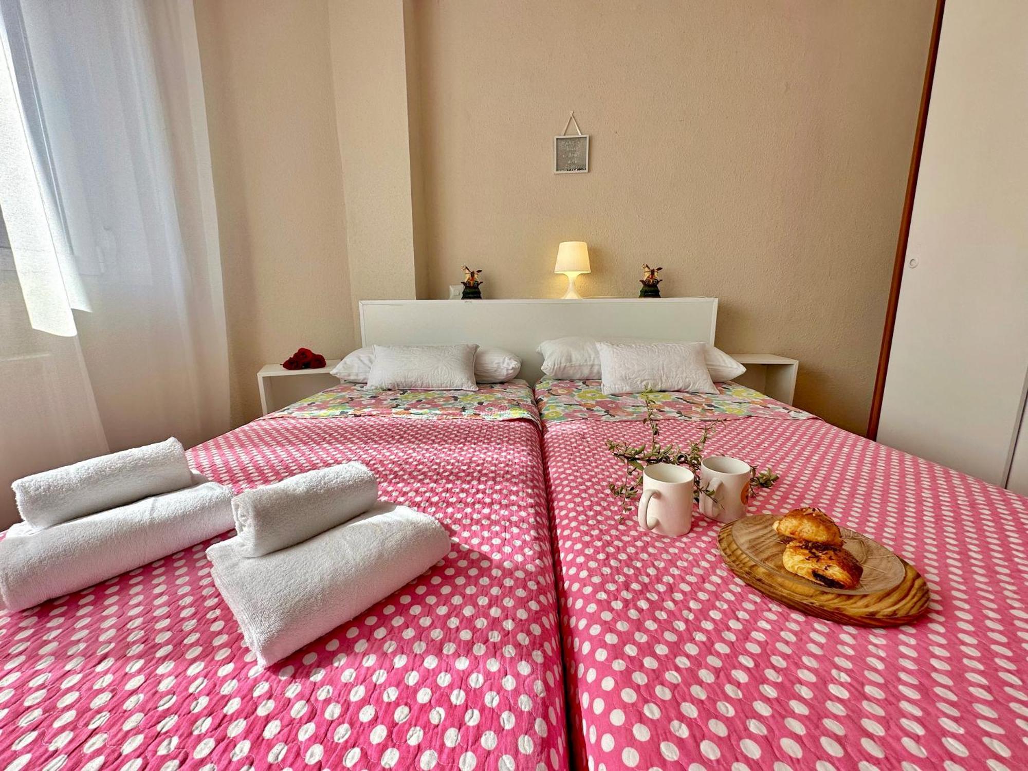 El Nido De Ris Apartment Ноха Екстериор снимка