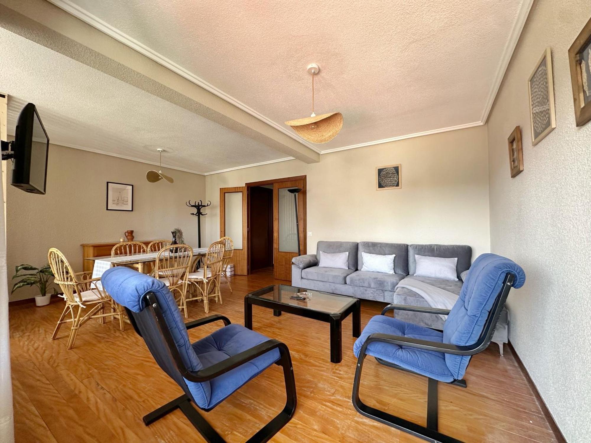 El Nido De Ris Apartment Ноха Екстериор снимка