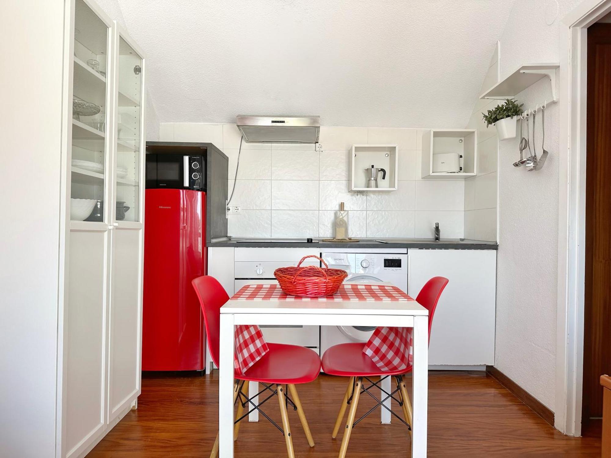 El Nido De Ris Apartment Ноха Екстериор снимка