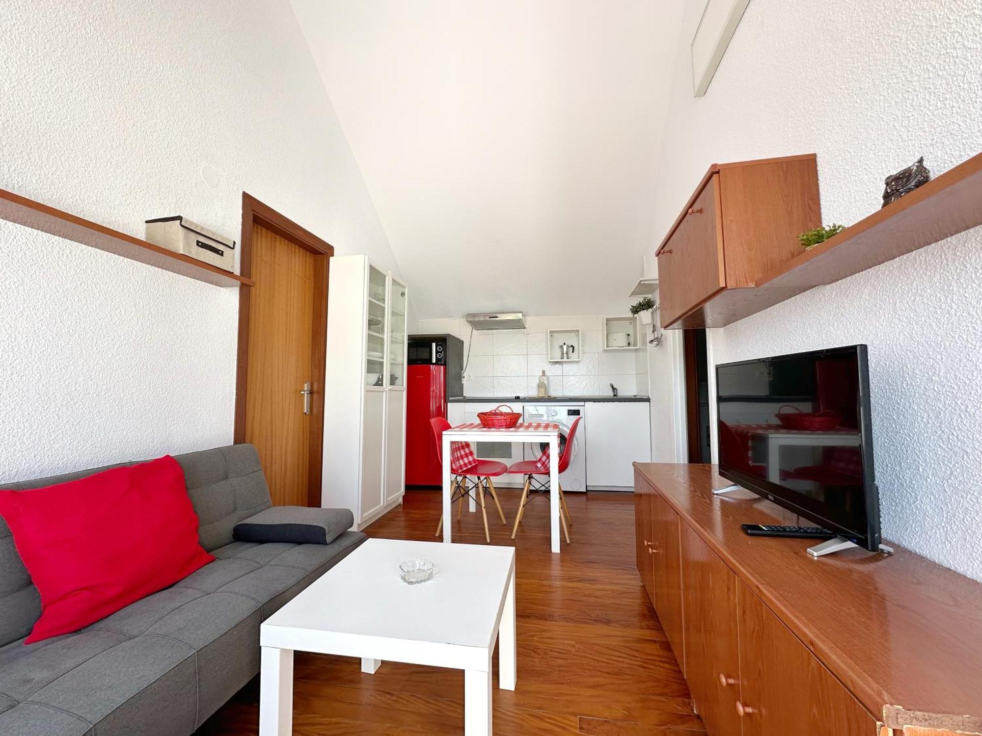 El Nido De Ris Apartment Ноха Екстериор снимка